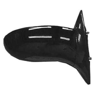 Pacific Best® - Passenger Side Manual Remote View Mirror (Non-Heated, Non-Foldaway) (Standard Line)