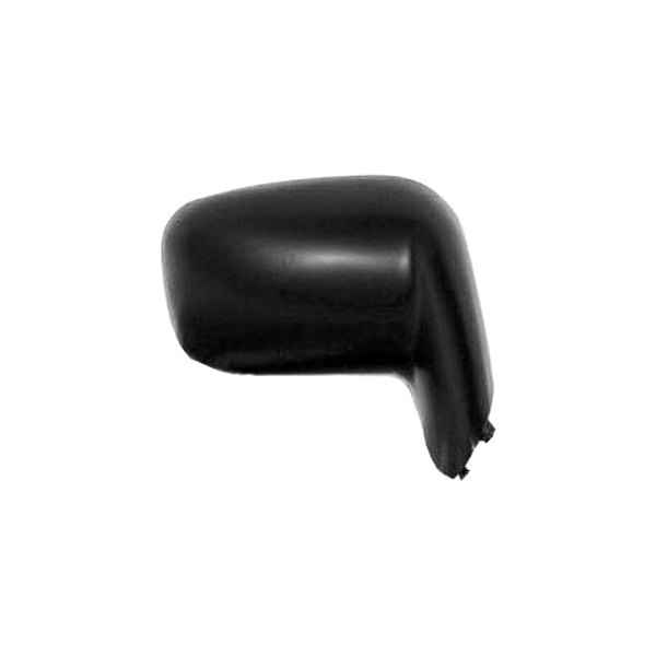 Pacific Best® - Passenger Side Manual View Mirror