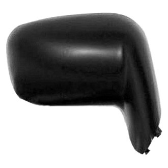 Pacific Best® - Passenger Side Manual View Mirror (Non-Heated, Non-Foldaway) (Standard Line)
