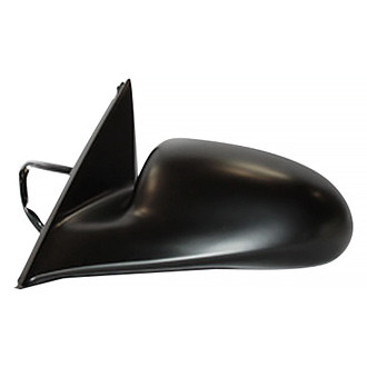 Pacific Best® - Driver Side Power View Mirror (Heated, Non-Foldaway) (Standard Line)