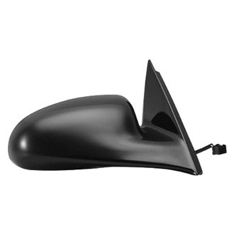 Pacific Best® - Passenger Side Power View Mirror (Heated, Non-Foldaway) (Standard Line)