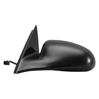 Pacific Best® - Driver Side Power View Mirror (Heated, Non-Foldaway) (Standard Line)