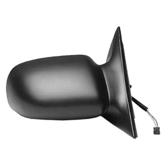Pacific Best® - Passenger Side Power Remote View Mirror (Non-Heated, Non-Foldaway) (Standard Line)