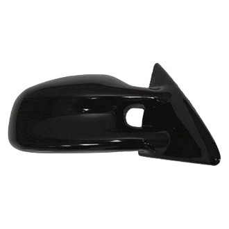 Pacific Best® - Passenger Side Power Remote View Mirror (Non-Heated, Non-Foldaway) (Standard Line)
