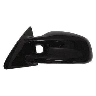 Pacific Best® - Driver Side Power Remote View Mirror (Non-Heated, Non-Foldaway) (Standard Line)