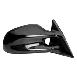 Pacific Best® - Passenger Side Manual View Mirror (Non-Heated, Non-Foldaway) (Standard Line)