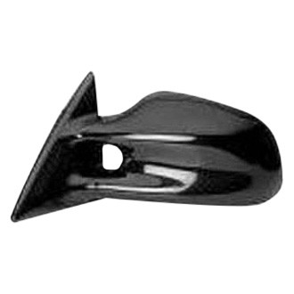 Pacific Best® - Driver Side Manual Remote View Mirror (Non-Heated, Non-Foldaway) (Standard Line)
