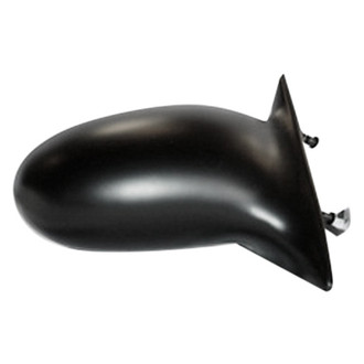 Pacific Best® - Passenger Side Power Remote View Mirror (Non-Heated, Non-Foldaway)