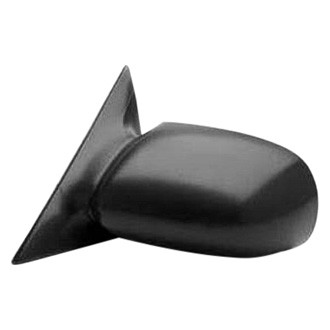 Pacific Best® - Driver Side Power Remote View Mirror (Non-Heated, Non-Foldaway) (Standard Line)