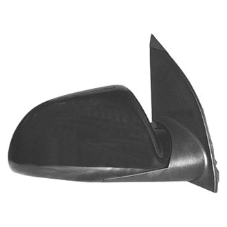 Pacific Best® - Passenger Side Power View Mirror (Non-Heated, Foldaway) (Standard Line)