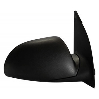 Pacific Best® - Passenger Side Power View Mirror (Non-Heated, Foldaway) (Standard Line)