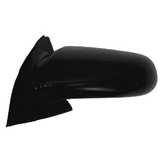 Pacific Best® - Driver Side Manual View Mirror (Non-Heated, Non-Foldaway) (Standard Line)