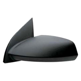 Pacific Best® - Driver Side Manual View Mirror (Non-Heated, Non-Foldaway) (Standard Line)