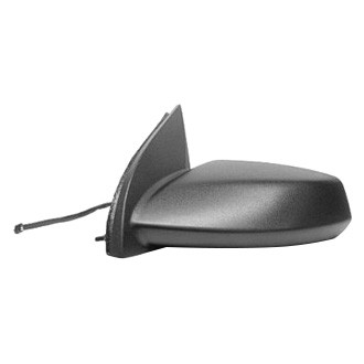 Pacific Best® - Driver Side Power View Mirror (Non-Heated, Non-Foldaway) (Standard Line)