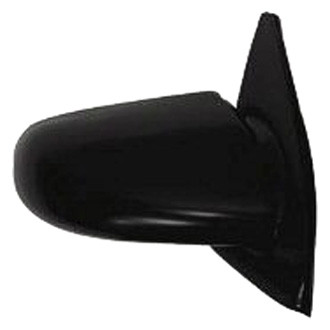 Pacific Best® - Passenger Side Manual View Mirror (Non-Heated, Non-Foldaway) (Standard Line)