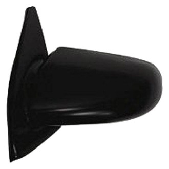 Pacific Best® - Driver Side Manual View Mirror (Non-Heated, Non-Foldaway) (Standard Line)