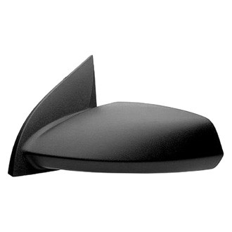 Pacific Best® - Driver Side Manual View Mirror (Non-Heated, Non-Foldaway) (Standard Line)