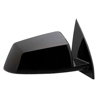 Pacific Best® - Passenger Side Power View Mirror (Heated, Foldaway) (Standard Line)