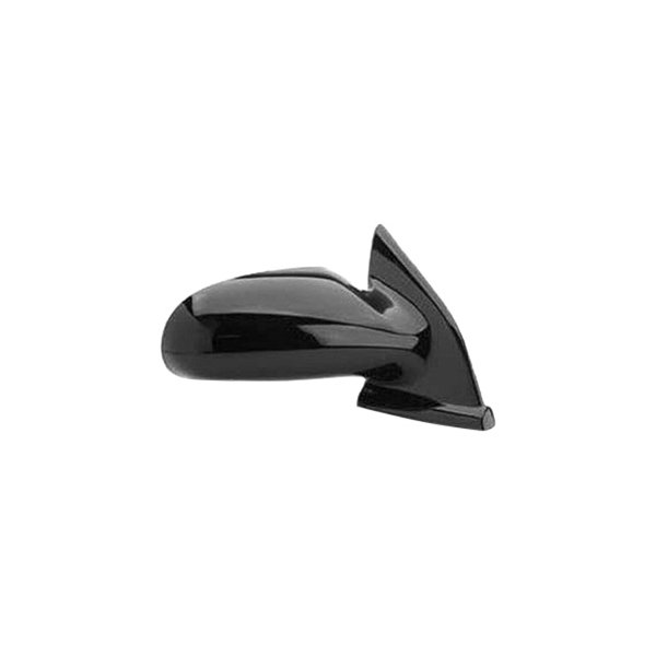 Pacific Best® - Passenger Side Manual View Mirror
