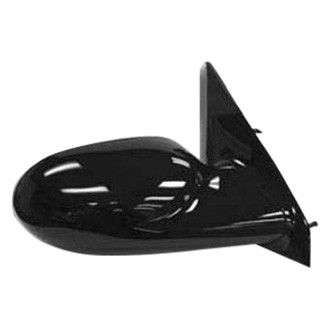 Pacific Best® - Passenger Side Manual Remote View Mirror (Non-Heated, Non-Foldaway) (Standard Line)