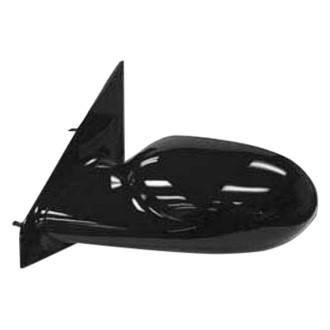 Pacific Best® - Driver Side Manual Remote View Mirror (Non-Heated, Non-Foldaway) (Standard Line)
