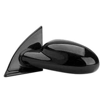 Pacific Best® - Driver Side Manual View Mirror (Non-Heated, Non-Foldaway) (Standard Line)