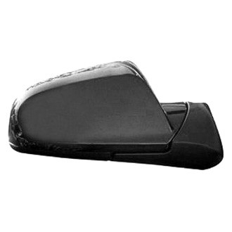 Pacific Best® - Passenger Side Power View Mirror (Heated, Foldaway) (Standard Line)