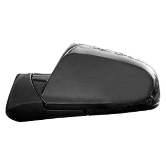 Pacific Best® - Driver Side Power View Mirror (Heated, Foldaway) (Standard Line)