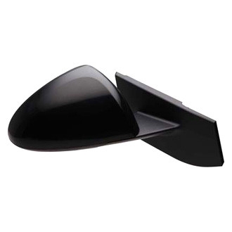 Pacific Best® - Passenger Side Manual View Mirror (Non-Heated, Foldaway) (Standard Line)