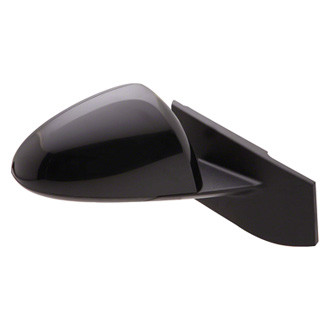 Pacific Best® - Passenger Side Power View Mirror (Non-Heated, Foldaway) (Standard Line)