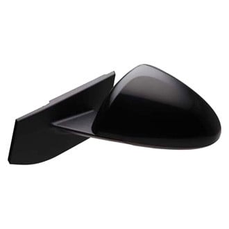 Pacific Best® - Driver Side Power View Mirror (Non-Heated, Foldaway) (Standard Line)