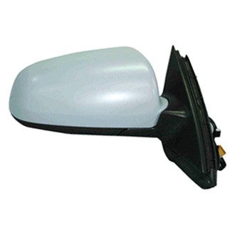 Pacific Best® - Passenger Side Power View Mirror (Heated, Foldaway) (Standard Line)