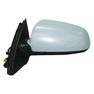 Pacific Best® - Driver Side Power View Mirror (Heated, Foldaway) (Standard Line)
