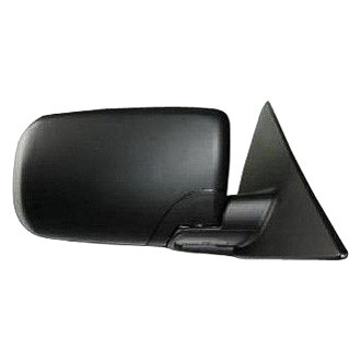 Pacific Best® - Passenger Side Power Remote View Mirror (Heated, Foldaway) (Standard Line)