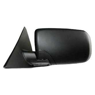 Pacific Best® - Driver Side Power Remote View Mirror (Heated, Foldaway) (Standard Line)