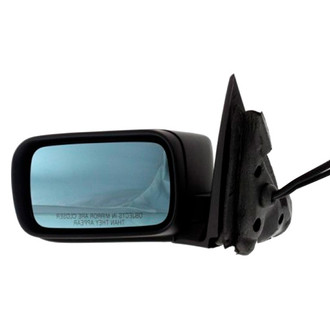 Pacific Best® - Driver Side Power View Mirror (Heated, Foldaway)