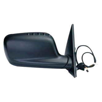 Pacific Best® - Passenger Side Power View Mirror (Heated, Foldaway) (Standard Line)