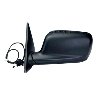 Pacific Best® - Driver Side Power View Mirror (Heated, Foldaway) (Standard Line)
