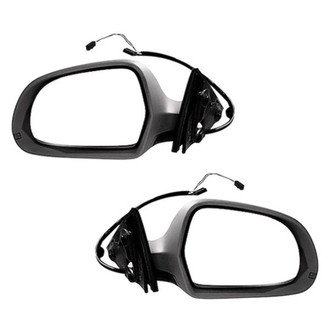 Pacific Best® - Power Side View Mirror (Heated, Foldaway)