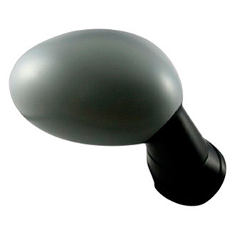 Pacific Best® - Passenger Side Power View Mirror (Heated, Foldaway)
