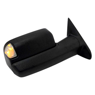 Pacific Best® - Passenger Side Power Towing Mirror (Heated, Foldaway)