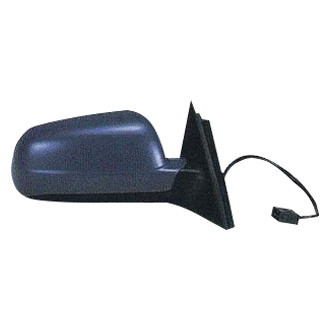 Pacific Best® - Passenger Side Power Remote View Mirror (Heated, Non-Foldaway) (Standard Line)