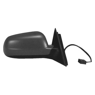 Pacific Best® - Passenger Side Power Remote View Mirror (Heated, Foldaway) (Standard Line)
