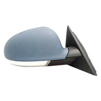 Pacific Best® - Passenger Side Power View Mirror (Heated, Foldaway) (Standard Line)