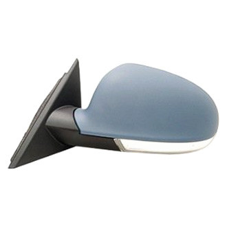 Pacific Best® - Driver Side Power View Mirror (Heated, Foldaway) (Standard Line)