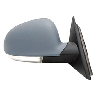 Pacific Best® - Passenger Side Power View Mirror (Heated, Foldaway) (Standard Line)
