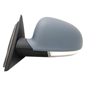 Pacific Best® - Driver Side Power View Mirror (Heated, Foldaway) (Standard Line)