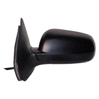 Pacific Best® - Driver Side Power Remote View Mirror (Heated, Foldaway) (Standard Line)