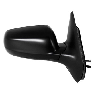 Pacific Best® - Passenger Side Manual Remote View Mirror (Heated, Foldaway) (Standard Line)