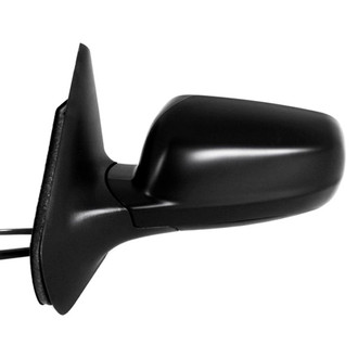 Pacific Best® - Driver Side Manual Remote View Mirror (Heated, Foldaway) (Standard Line)